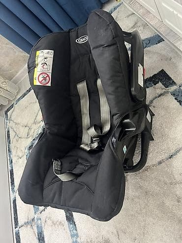 avtokreslo üçün balış: 1-2 defe istifade edilib sadece Graco uşaq avtomobil oturacağı - — 2