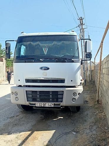 Ford ağır tonnajlı dumper yük maşını - Marka/model: Ford (6x4 təkər — 1