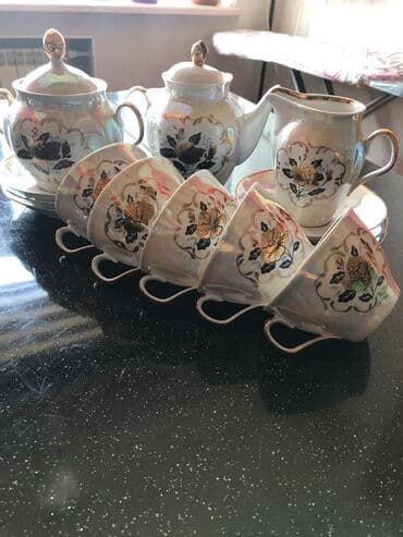 фантом 3 se: Çay dəsti — 2