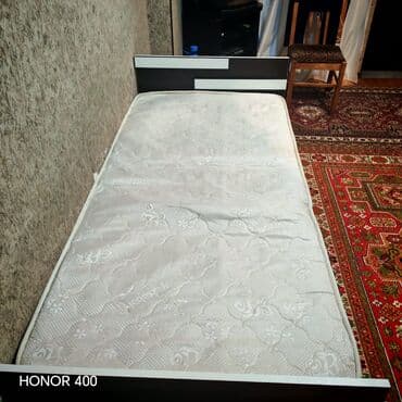 İşlənmiş, Təknəfərlik çarpayı, Bazasız, Matras ilə