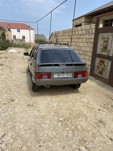yuk masinlari: VAZ (LADA) 2109: 1.5 l | 2000 il Hetçbek — 7