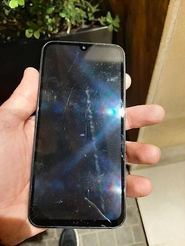 islenmis telfon: Samsung Galaxy A15, 128 GB, rəng - Bənövşəyi, İki sim kartlı — 1