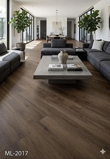temiz bal: MDF laminat döşəmə kolleksiyası – ML seriyası Taxta teksturalı — 6
