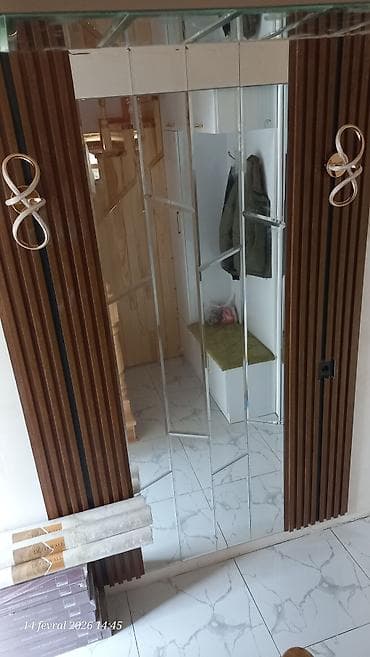 40 kv. m, 1 otaqlı, Qaz — 6