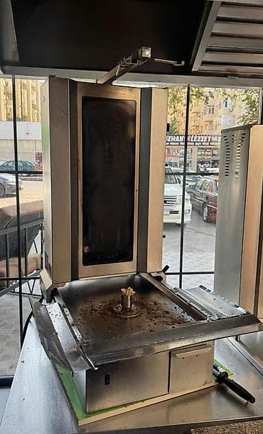 Turkiye istehsali Atalay 4goz doner aparati 1050 Azn. Tam ishlek