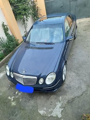 g30 disk: Mercedes-Benz E-Class: 2.7 l | 2002 il Sedan — 3