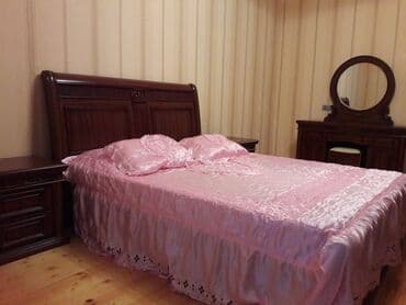 купить дачу в вишневке в баку: 110 м², 3 комнаты, Без бассейна, Канализация, Комби, Газ — 9