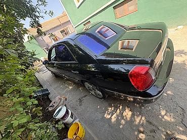 c55 amg: Hyundai XG: 3 l | 2004 il Sedan — 4