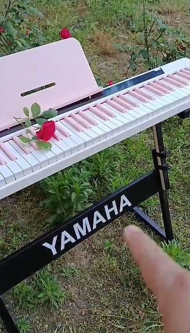 piano stul: Piano, Rəqəmsal, Yeni, Pulsuz çatdırılma — 7