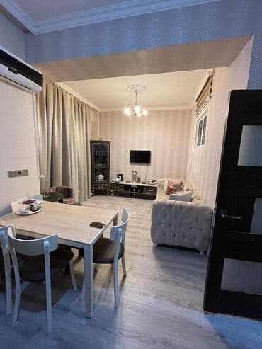 квартиры в ипотеку в баку: 3 комнаты, Новостройка, 83 м² — 1