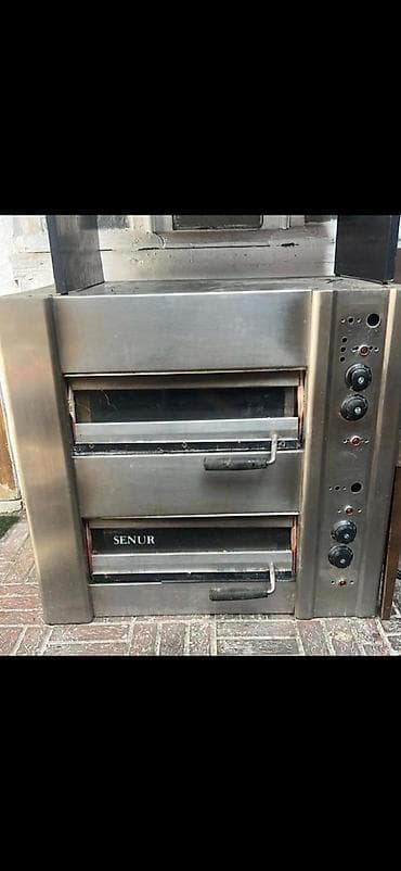 Elektrik soba, Çörək, 2 mərtəbəli