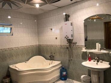 ayliq kiraye oteller: 28 may metrosuna yaxin amerika sefirliyine yaxin yerləşən 4 otaqli — 11