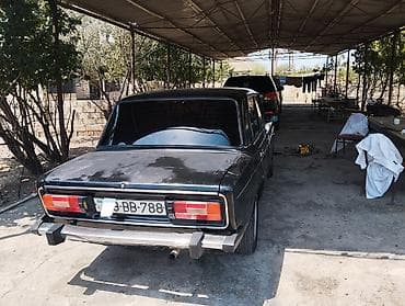 vaz baqaj: VAZ (LADA) 2106: 0.3 l | 1981 il 350 km Sedan — 3