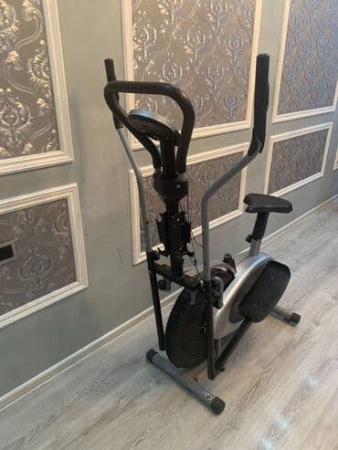 Trenajor ideal veziyyetdedir cox keyfiyyetli alman texnologiyasidir