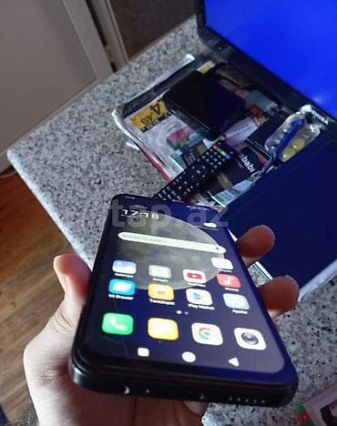 Elektronika: 15C 4/128GB problemsiz isleyir barter olar usde pulnan ekranda nazik — 2