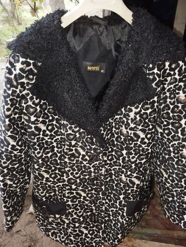 salatıvı rəng: Palto, rəng - Qara — 1