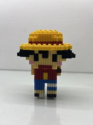 saxta baba sekli: Лего фигурка — 1