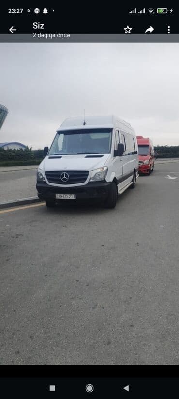 Avtoyumalar: Regional daşımaları — 3