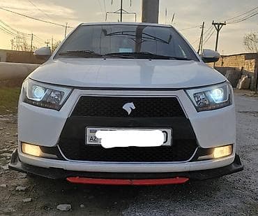 Iran Khodro : 1.7 l | 2024 il 91250 km Sedan