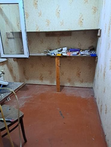 Əcəmi m. yaxınlığında, 1-ci mərtəbədə Biznes üçün Yararlı 4 Otaqlı — 3