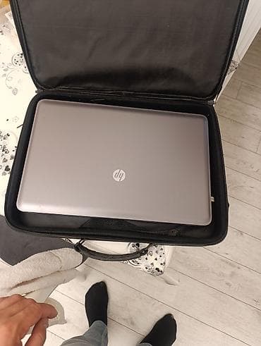 hp printer: HP 650 Notebook PC noutbuk Texniki göstəricilər: - Ekran: 15.6" — 4
