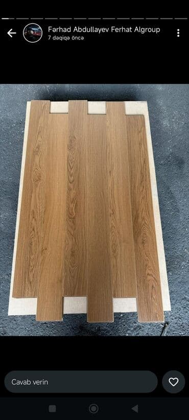 Salam laminatlarimiz 31 32 33 klass olmagala hər rəg secimi var 250 yə — 19