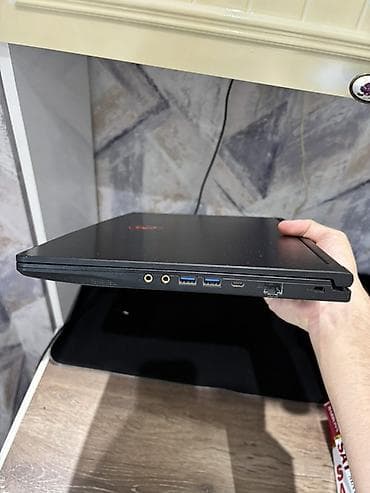 MSI: MSI GF63 Thin 10SC-222US (Model No: MS-16R5) (2021) * CPU: Intel — 6