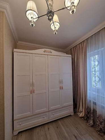 qardaslar mebel: Qız üçün, İşlənmiş, Təknəfərlik çarpayı, Dolab, Yazı masası — 2