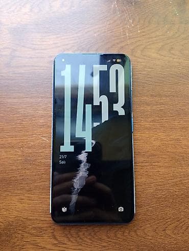 xiaomi redmi 9 t: Xiaomi 11 Lite, 256 GB, rəng - Mavi, 
 Face ID — 3
