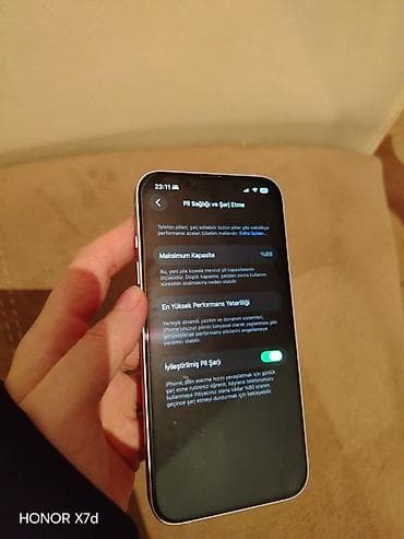 ipone 14: IPhone 14, Ağ, Face ID — 5