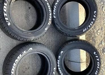 İşlənmiş Şin Formula 215 / 50 / R 13