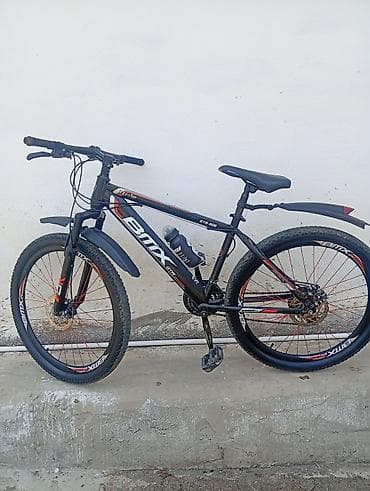 BMX GTR-906 dağ velosipedi - Çərçivə: BMX GTR-906, yüngül alüminium — 1