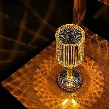 бактерицидная лампа купить в бишкеке: Kristal Stolüstü Lampa✨ Qiymət : 25 AZN💫 Həm pult ilə, həm də — 1