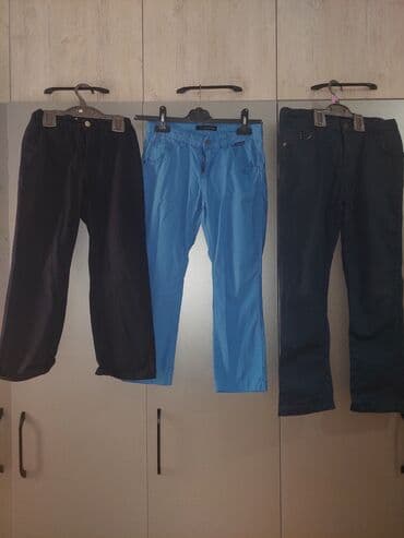 kambat şalvar: Gündəlik şalvar, Oğlan üçün, 12 - 14 yaş, Calvin Klein — 1