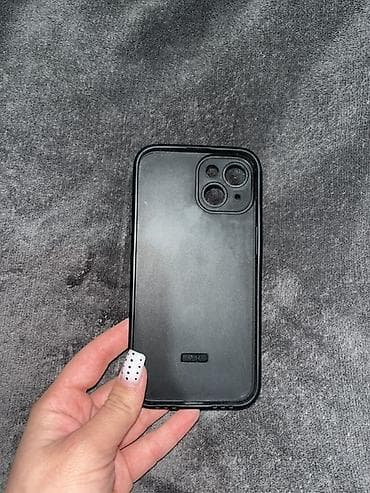 sert disk: At çaplı telefon qabı – at temalı dizayn - Model uyğunluğu: Üçlü — 3