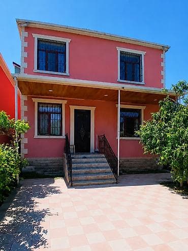 2 mərtəbəli sexsii yaşayış evi xeste var deye 110 dan 99 a dusdu