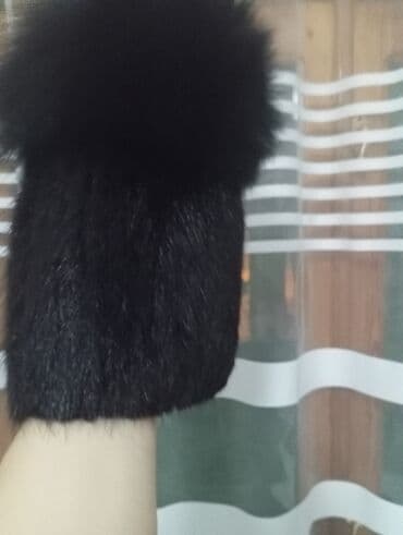 baş örtükləri: Temiz deri( mex)norka ve pises — 2