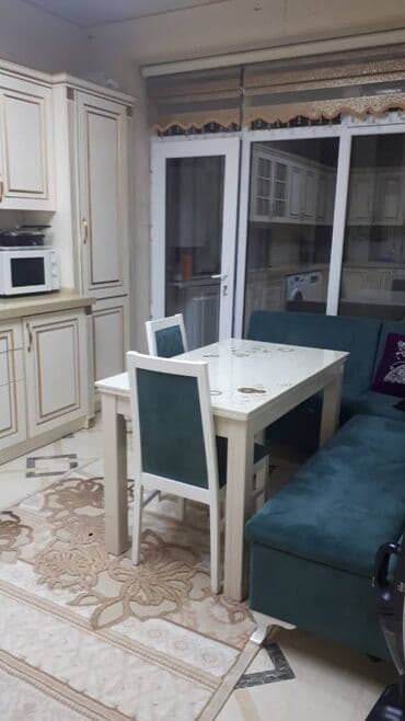 купить квартиру на баилово: 3 комнаты, Новостройка, м. Ахмедлы, 158 м² — 4