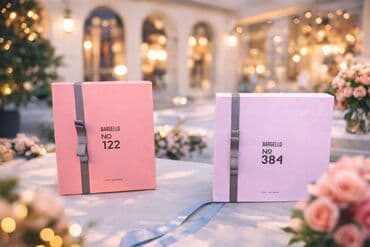 Kosmetik dəst, 3 məhsul