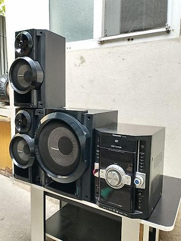 bluetooth usb: Panasonic Колонка, Тип - Умные, цвет - Черный — 6