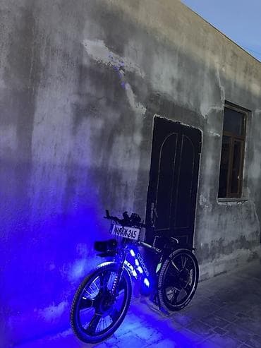 16 dyumlu velosiped: Salam velo satılır ideal veziyetdedi satma sebebi artığ hevesim ölüb — 6