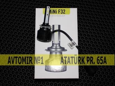 Lampalar: F32 led 880 🚙🚒 ünvana və bölgələrə ödənişli çatdırılma 💳birkart və — 1