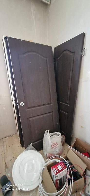 Qapi 4eded 207/90sm 40azn biri Saray 9991 leli Mebel qapıları – 2