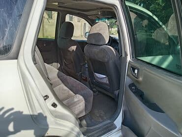 w211 arxa stop: Hyundai Santa Fe: 2.5 l | 2002 il Universal — 4