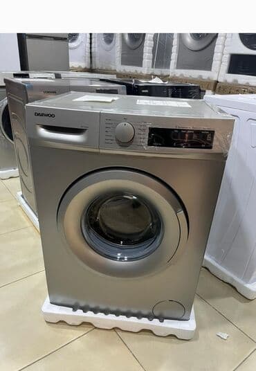 Paltaryuyan maşın Daewoo, 10 kq-dan çox, Yeni, Avtomat, Kredit var, Pulsuz çatdırılma lalafo.az -da Paltaryuyan maşın Daewoo, 10 kq-dan çox, Yeni, Avtomat, Kredit var, Pulsuz çatdırılma