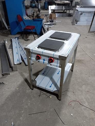 Professional sobalar: Elektrik soba, Yemək üçün, Yeni — 2