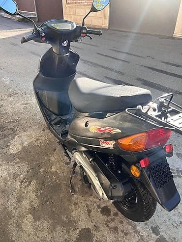 opel polka: - Ön disk və arxa baraban tipli əy - İki ədəd arxa amortizator - Ön — 4