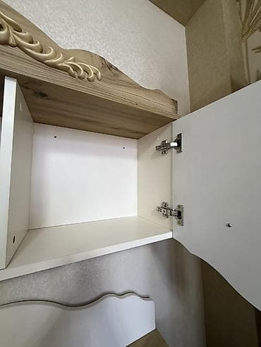 mekteb levazimat: Düz masa, Stulsuz, Polkalı, Siyirməli, Türkiyə, MDF — 3