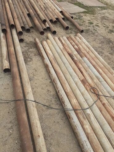 demir turbalarin qiymeti: 102lik su borusu razilaşma yolu ilə — 1