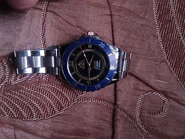 Qol saatı, Orient, rəng - Mavi